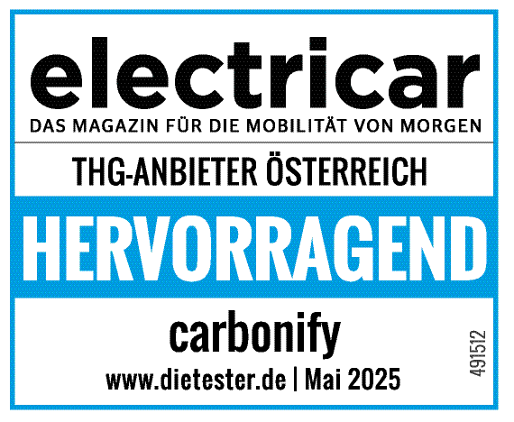 Electricar - Hervorragender THG-Anbieter Österreich 2025